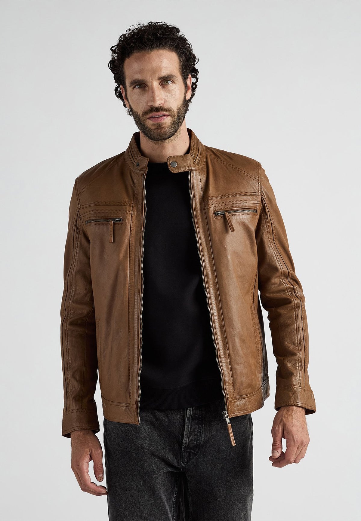 JCCLederjacke