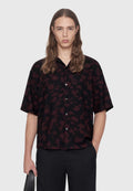 AllSaintsLEO SS SHIRT . - Hemd