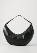 Calvin KleinPINCHED SOFT CRESCENT - Handtasche