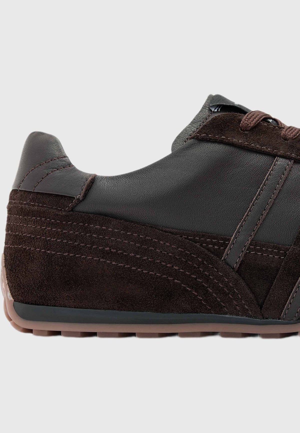 AllSaintsLIAM LACE UP - Low-Top-Sneaker
