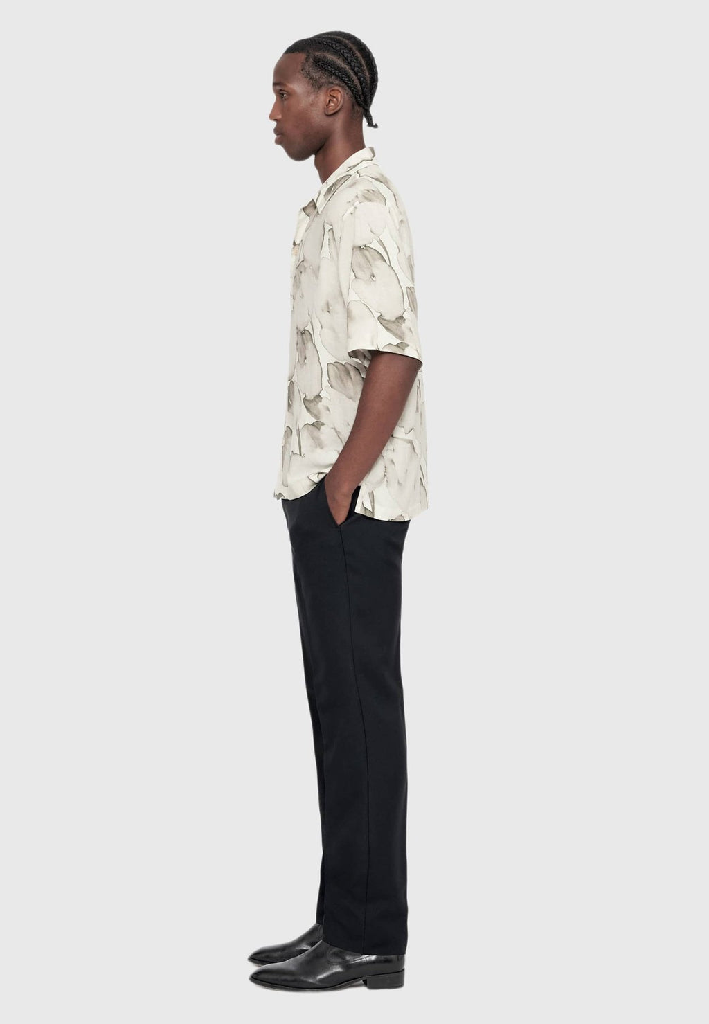 AllSaintsTULIP SS SHIRT - Hemd