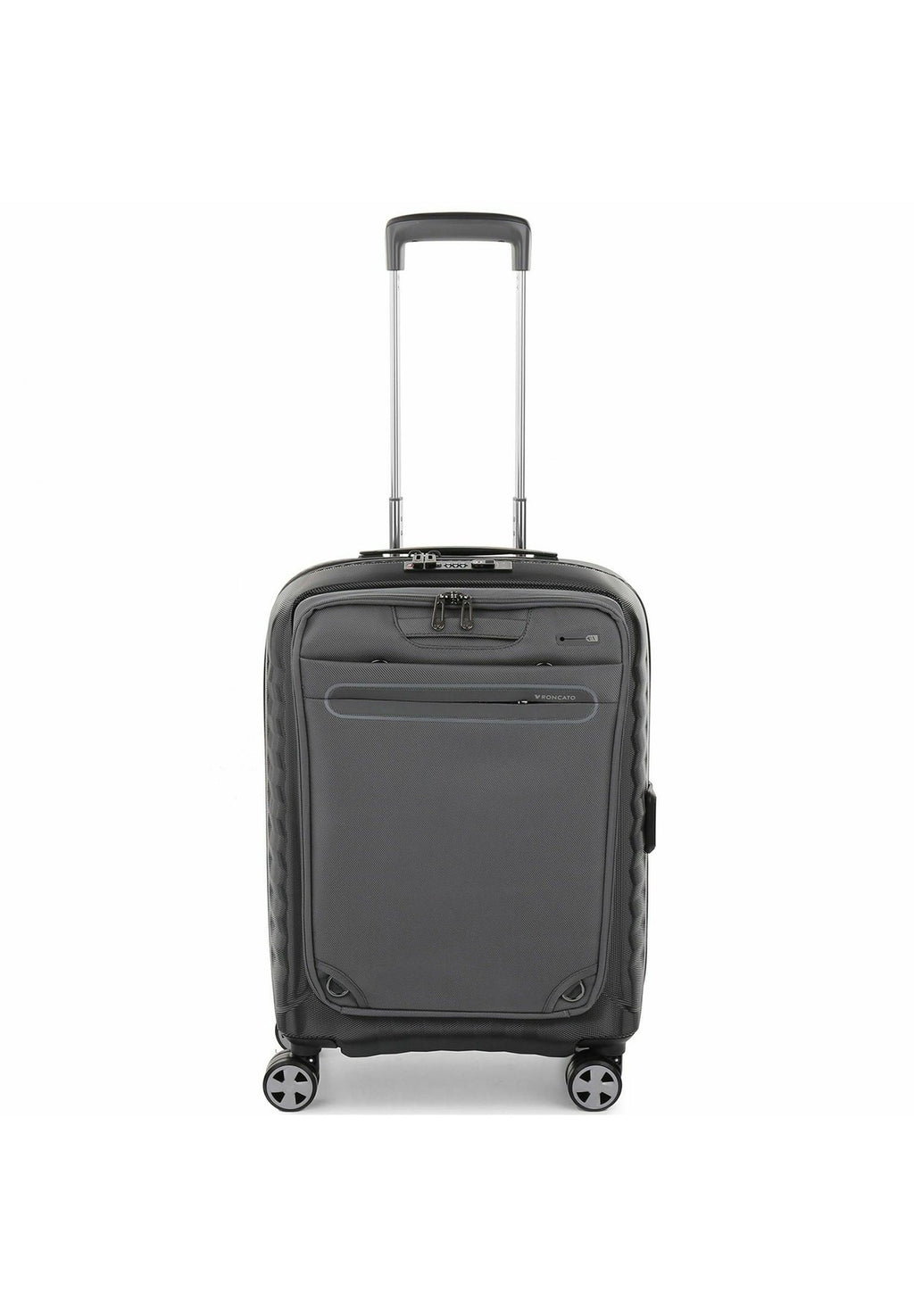 RV RoncatoDOUBLE PREMIUM TROLLEY BAGAGLIO A MANO 55 CM - Handgepäck