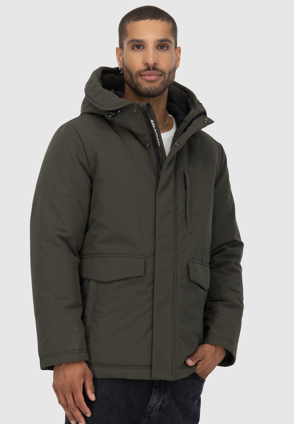alife & kickinParka