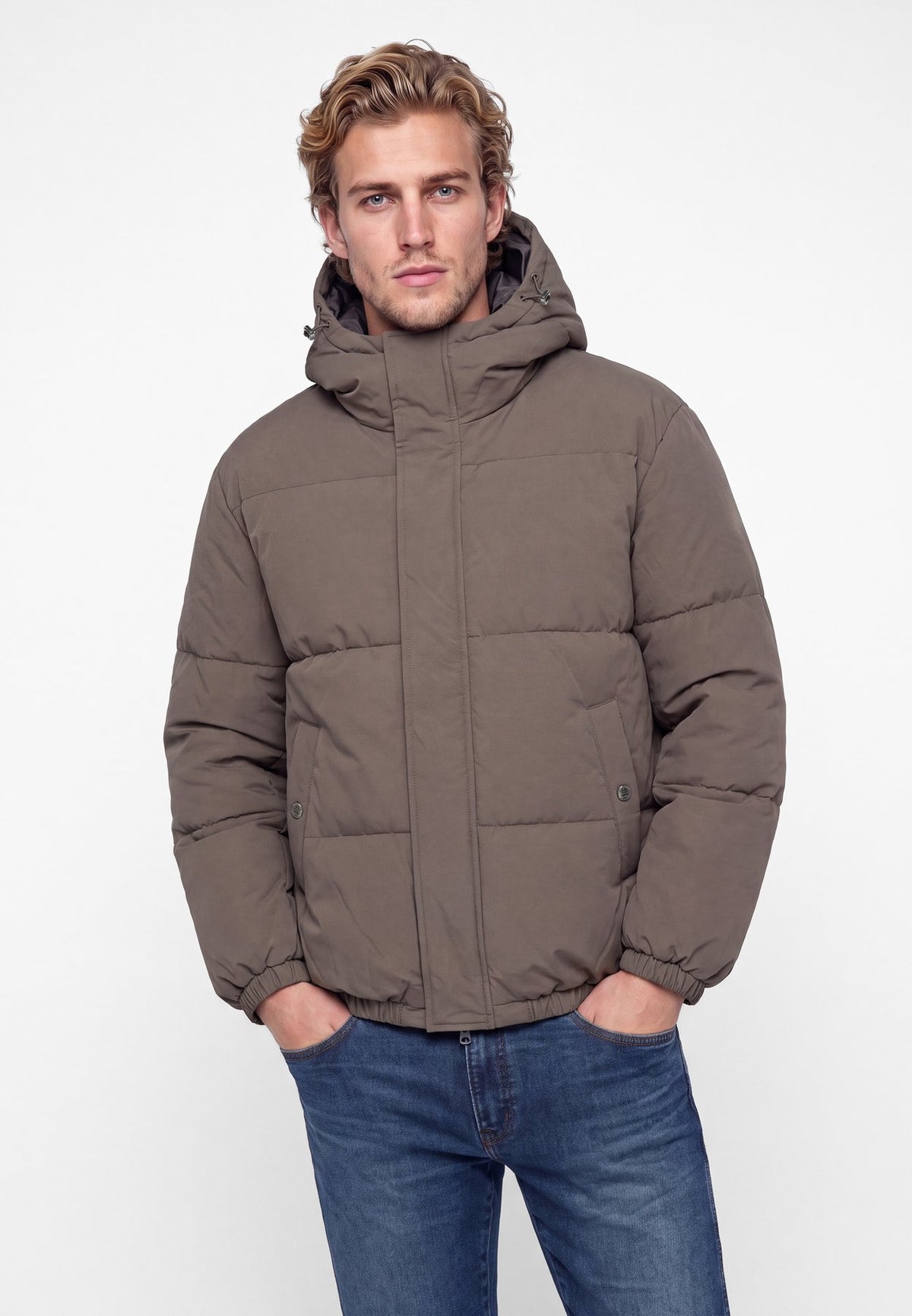DreiMasterDREIMASTER JACKET - Winterjacke