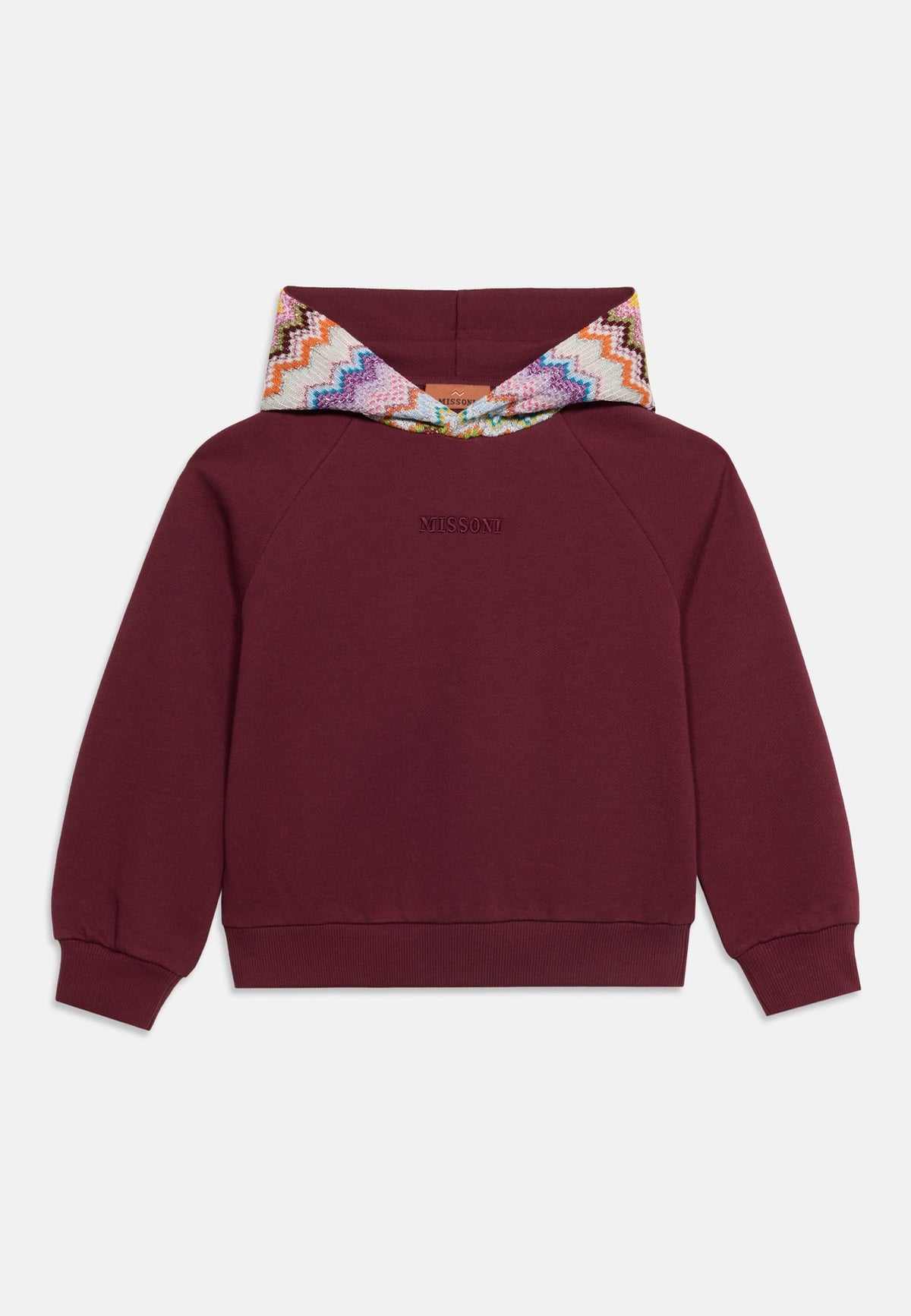 MissoniKapuzenpullover