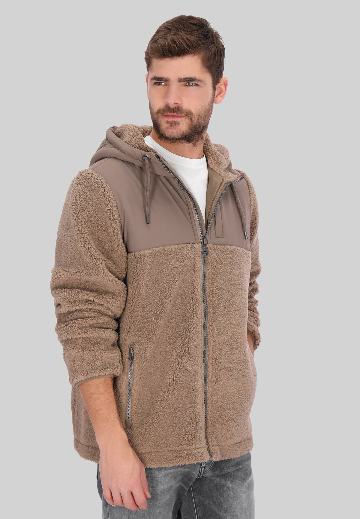 DreiMasterDREIMASTER JACKET - Fleecejacke