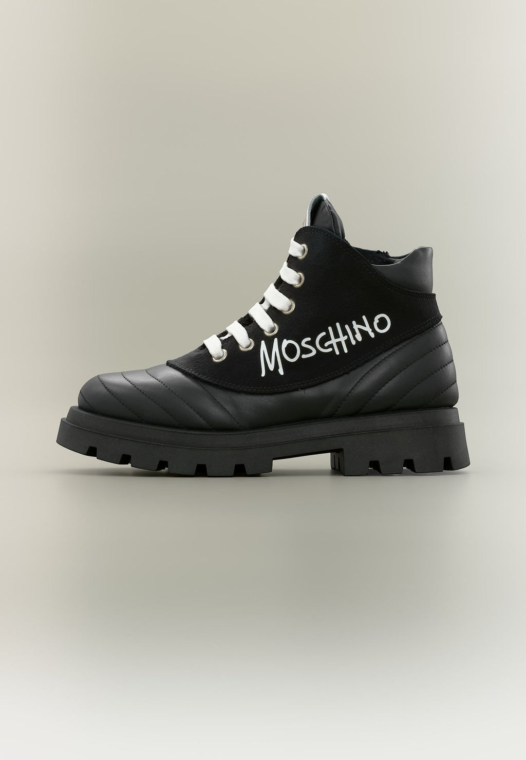 MOSCHINOSchnürstiefelette