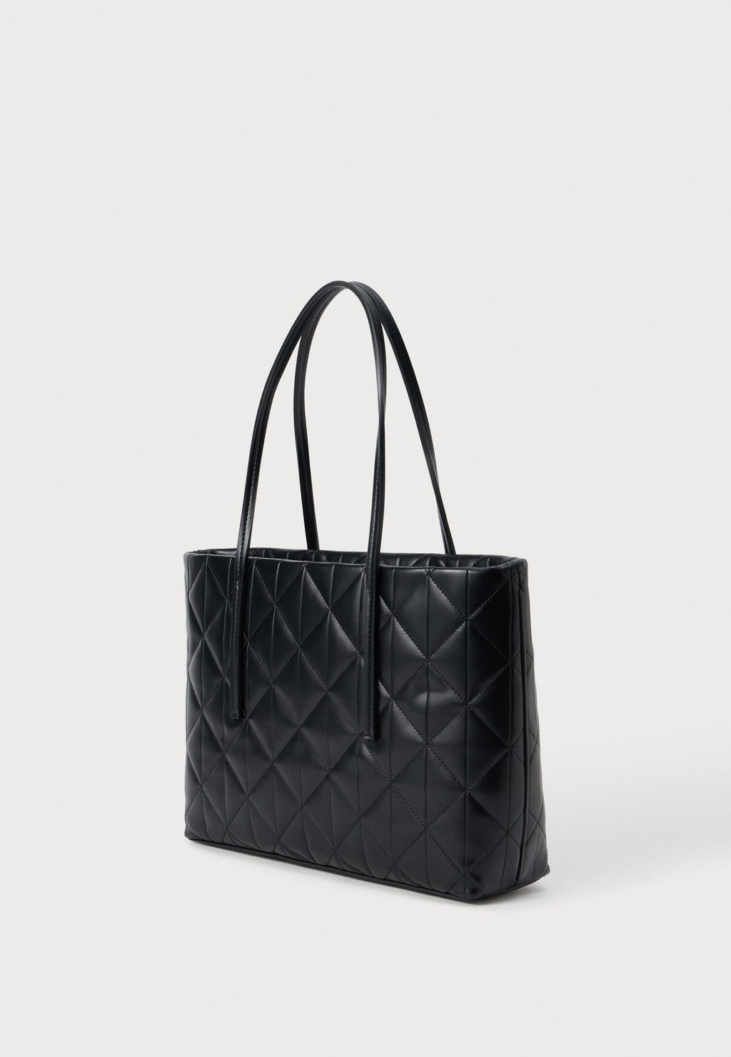 Calvin KleinQUILTED SMALL TOTE - Handtasche