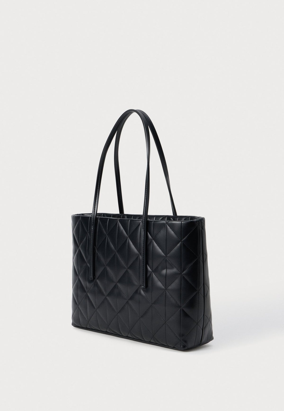 Calvin KleinQUILTED SMALL TOTE - Handtasche