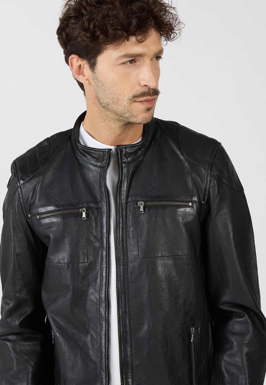 JCCLederjacke