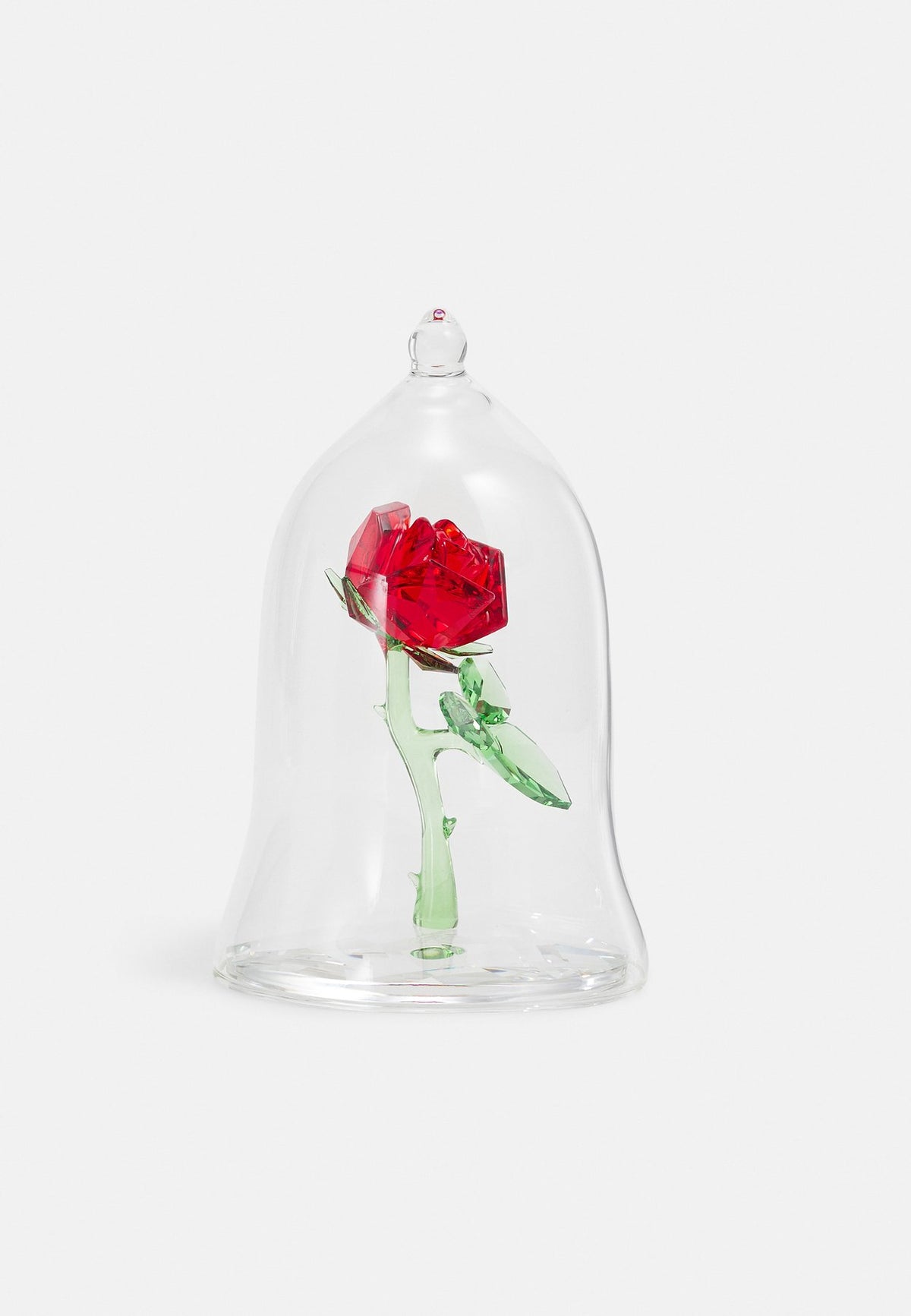 SwarovskiBEAUTY AND THE BEAST ENCHANTED ROSE UNISEX - Deko