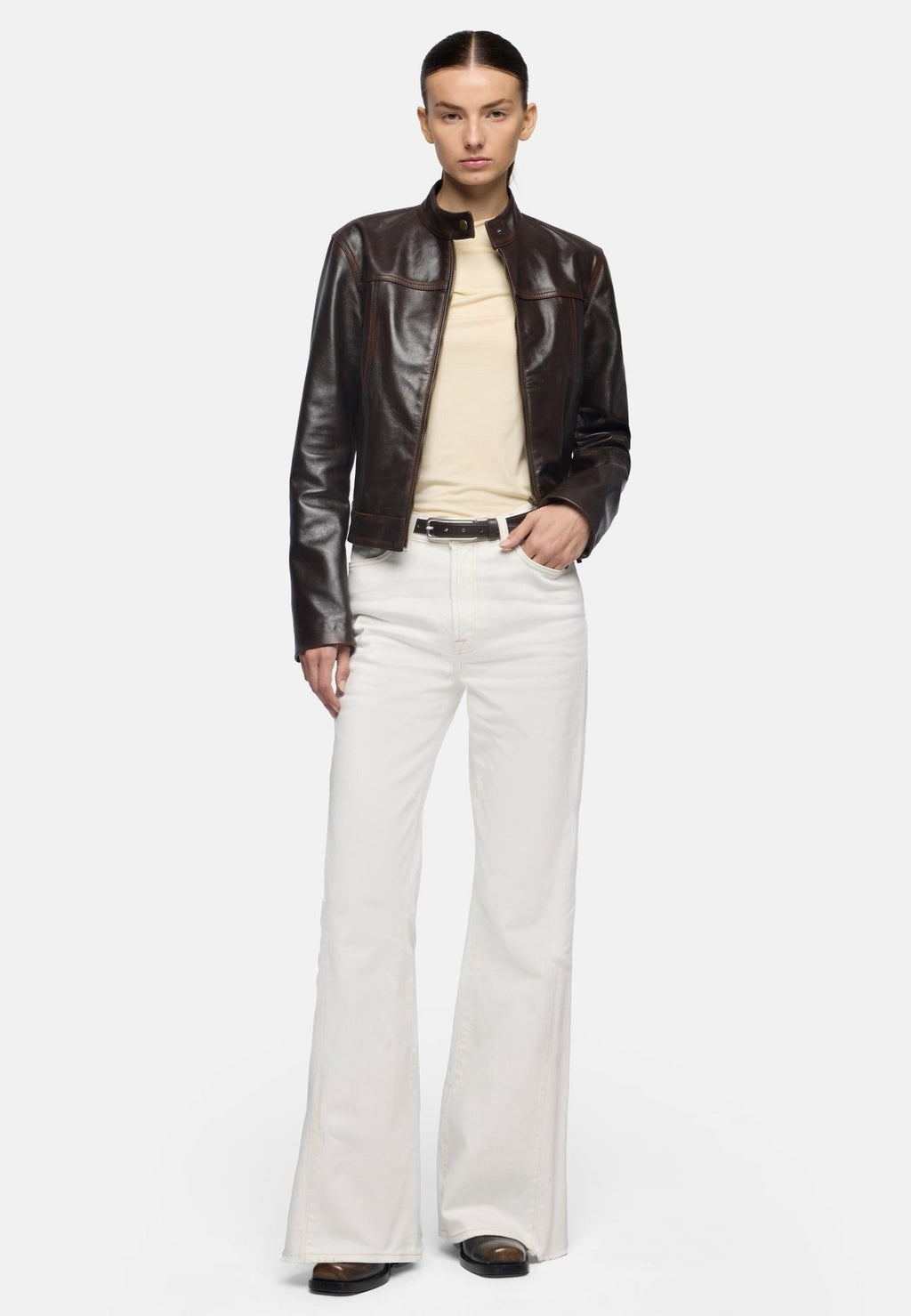 7 for all mankindFlared Jeans