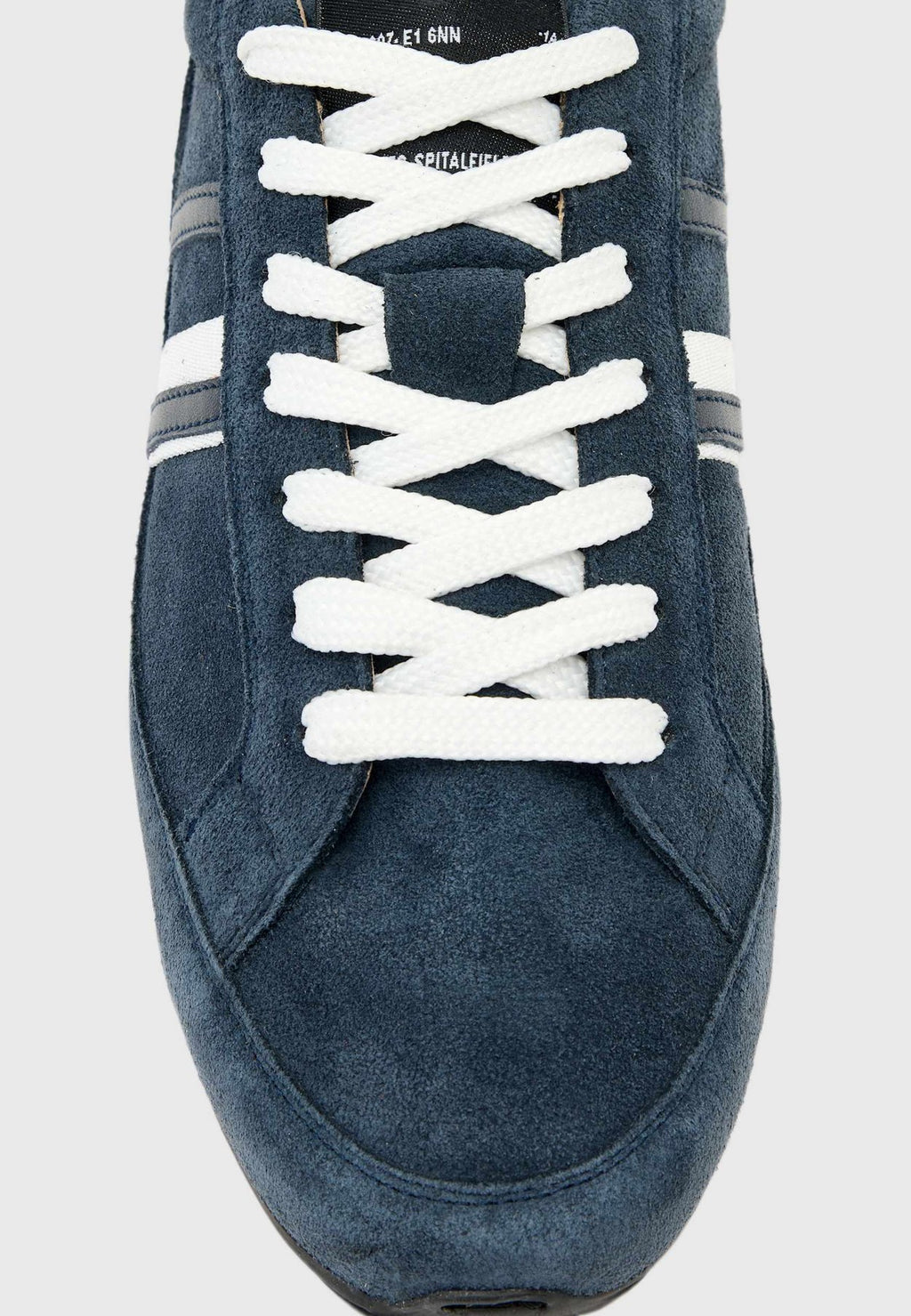 AllSaintsLIAM LACE UP - Low-Top-Sneaker