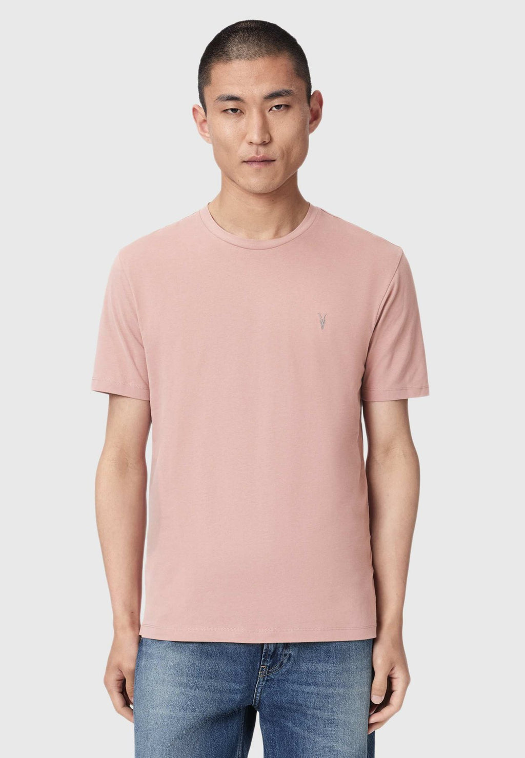 AllSaintsBRACE SS CREW 3 PK - Basic-T-Shirt