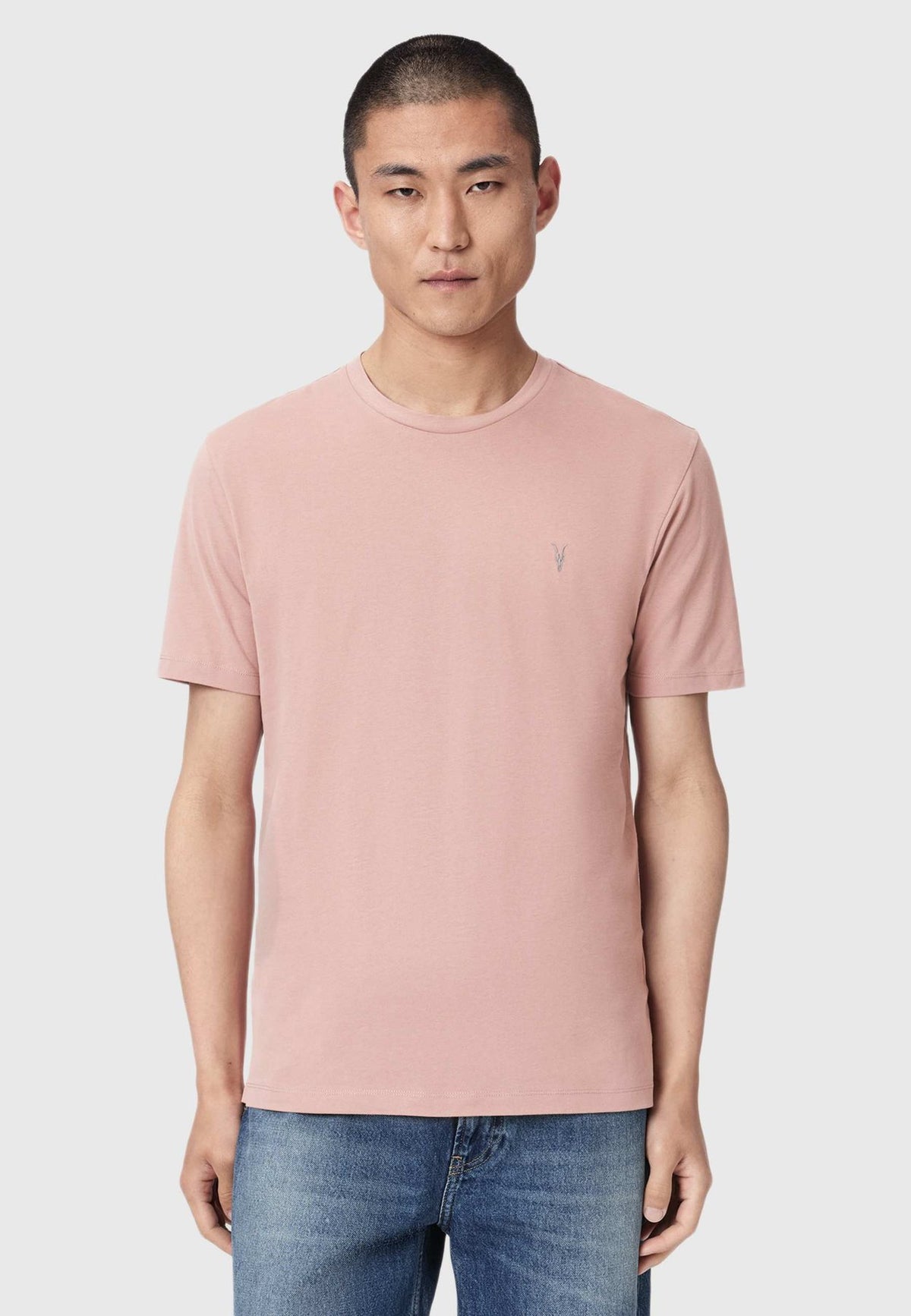 AllSaintsBRACE SS CREW 3 PK - Basic-T-Shirt