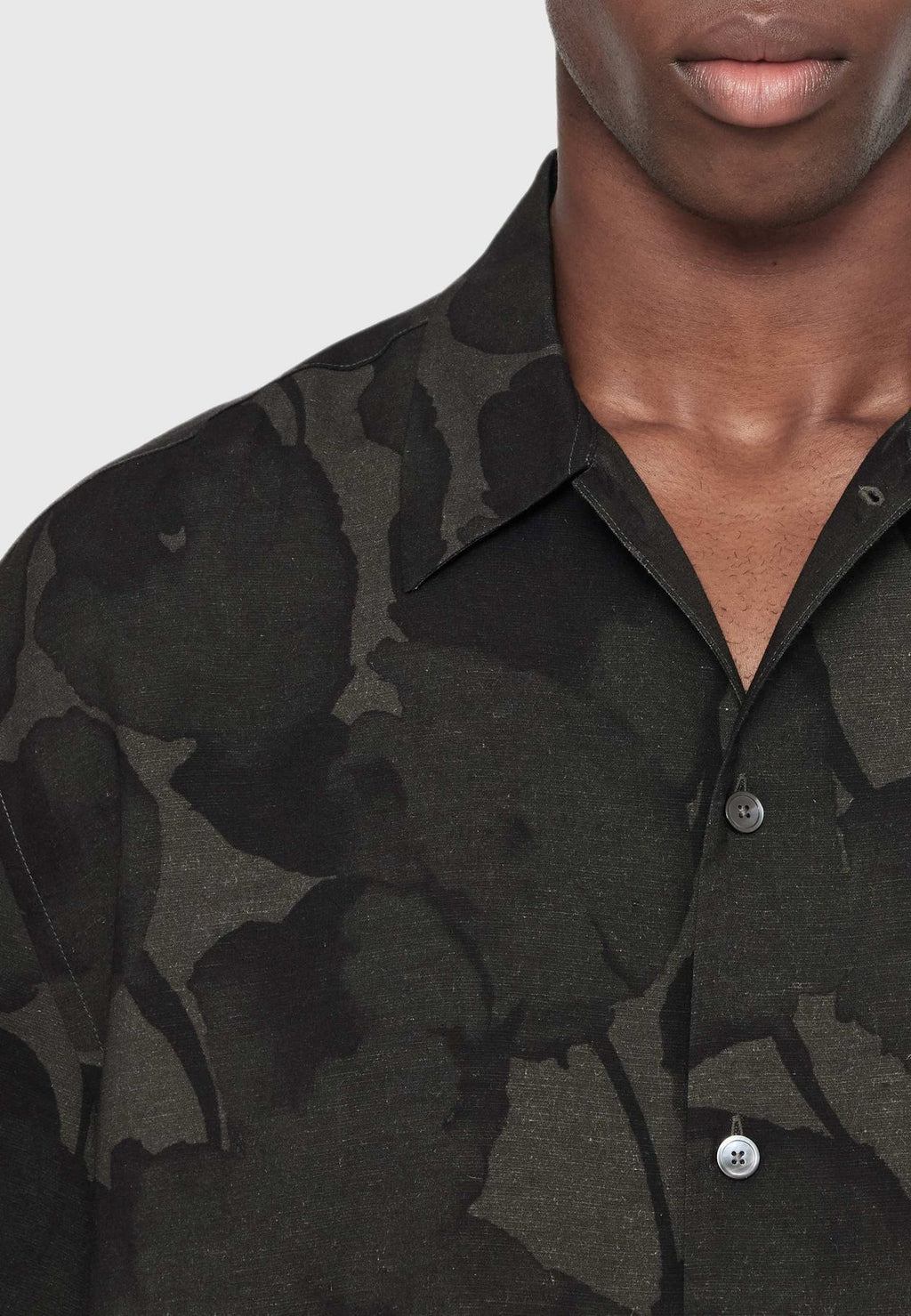 AllSaintsTULIP SS SHIRT - Hemd