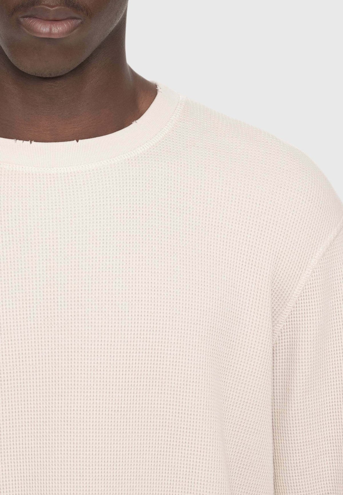 AllSaintsRAINE LS CREW . - Langarmshirt