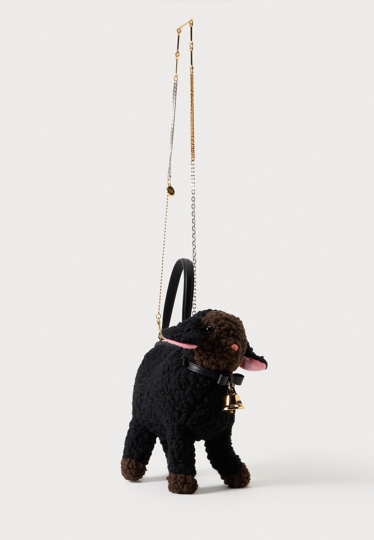 MOSCHINOLAMB BAG - Handtasche