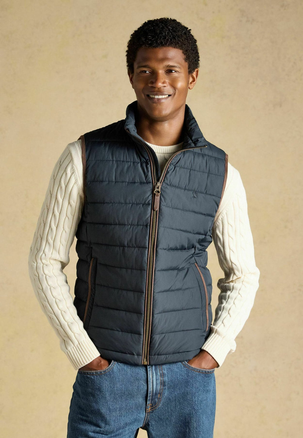 Tom JouleHERITAGE PADDED GILET - Weste