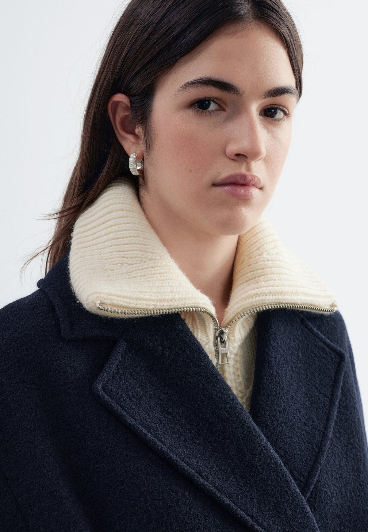 & OTHER STORIESClassic coat