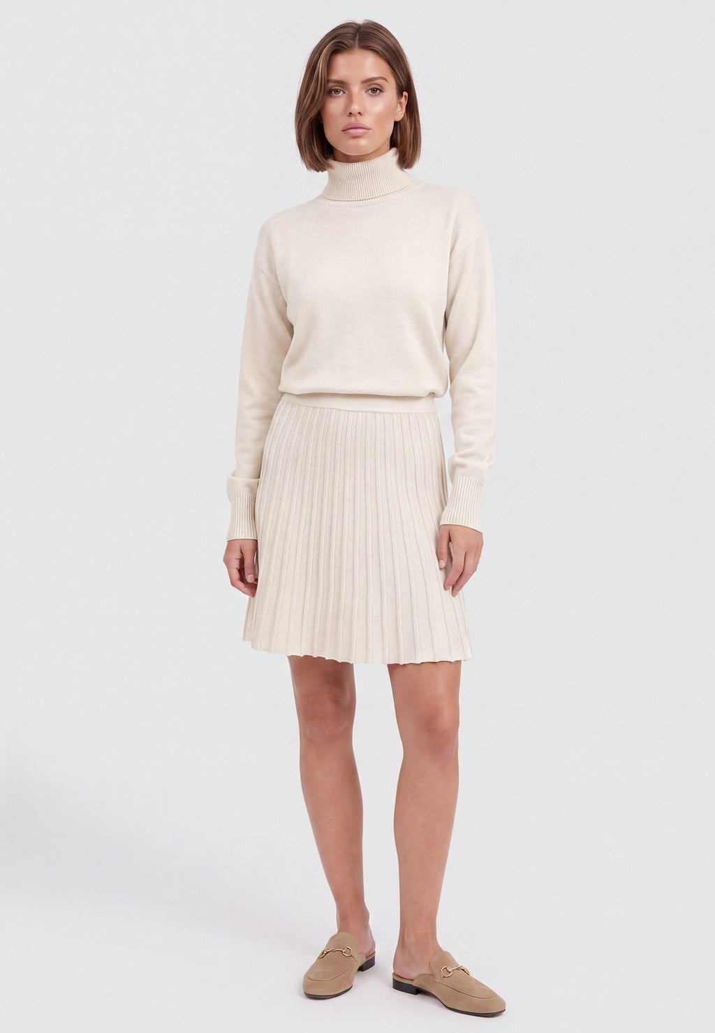 ApartSTRICKKLEID - Strickkleid