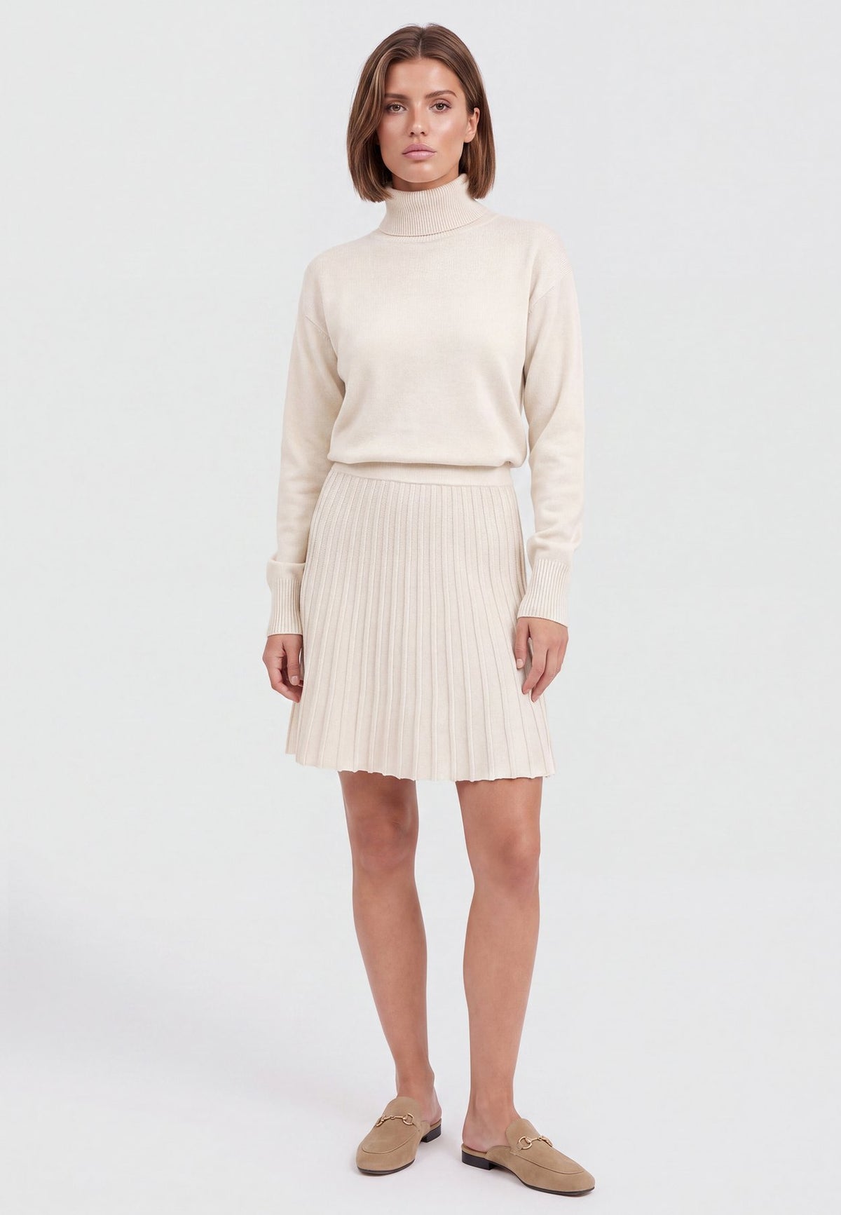 ApartSTRICKKLEID - Strickkleid