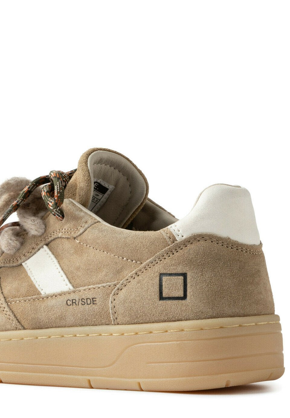 D.A.T.E.Low-Top-Sneaker