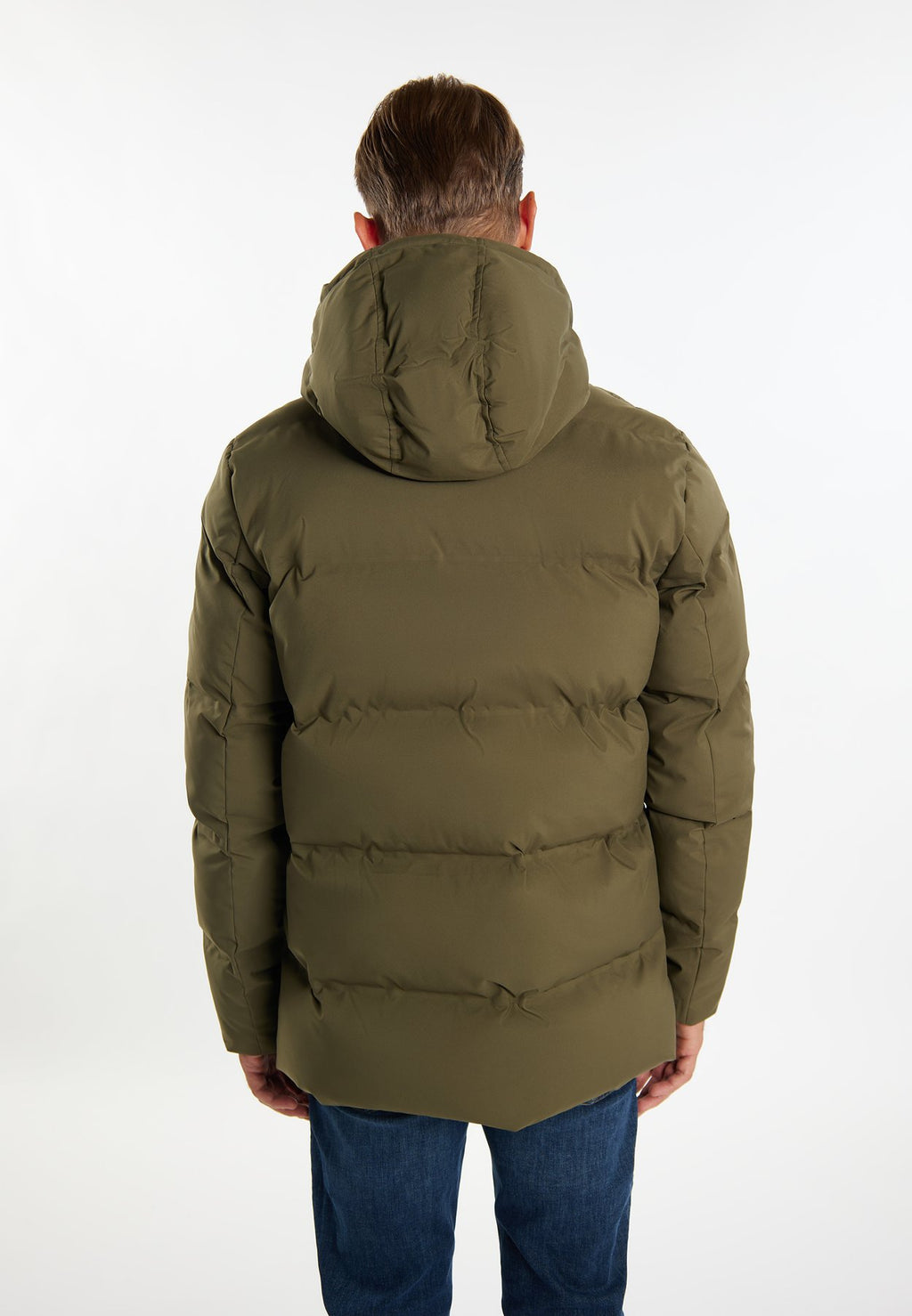 DreiMasterDREIMASTER WINTERJACKE MIT WATTIERUNG - Winterjacke