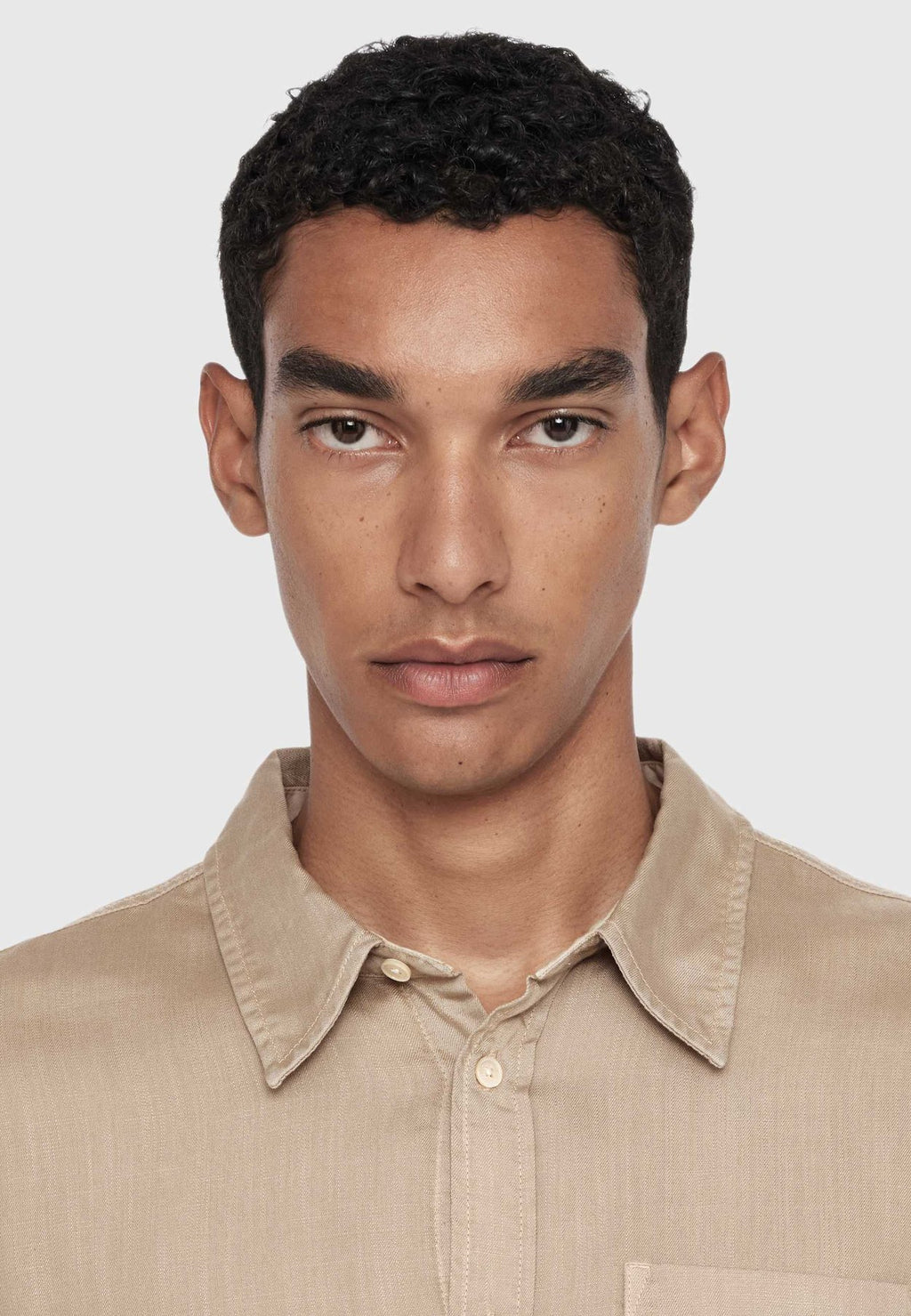 AllSaintsWARD LS SHIRT - Hemd