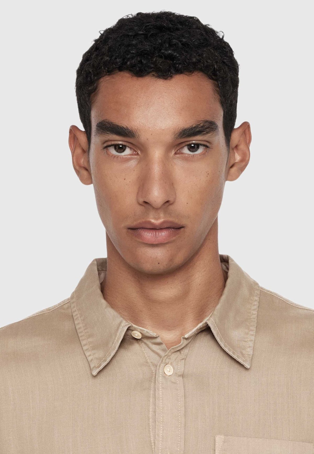AllSaintsWARD LS SHIRT - Hemd