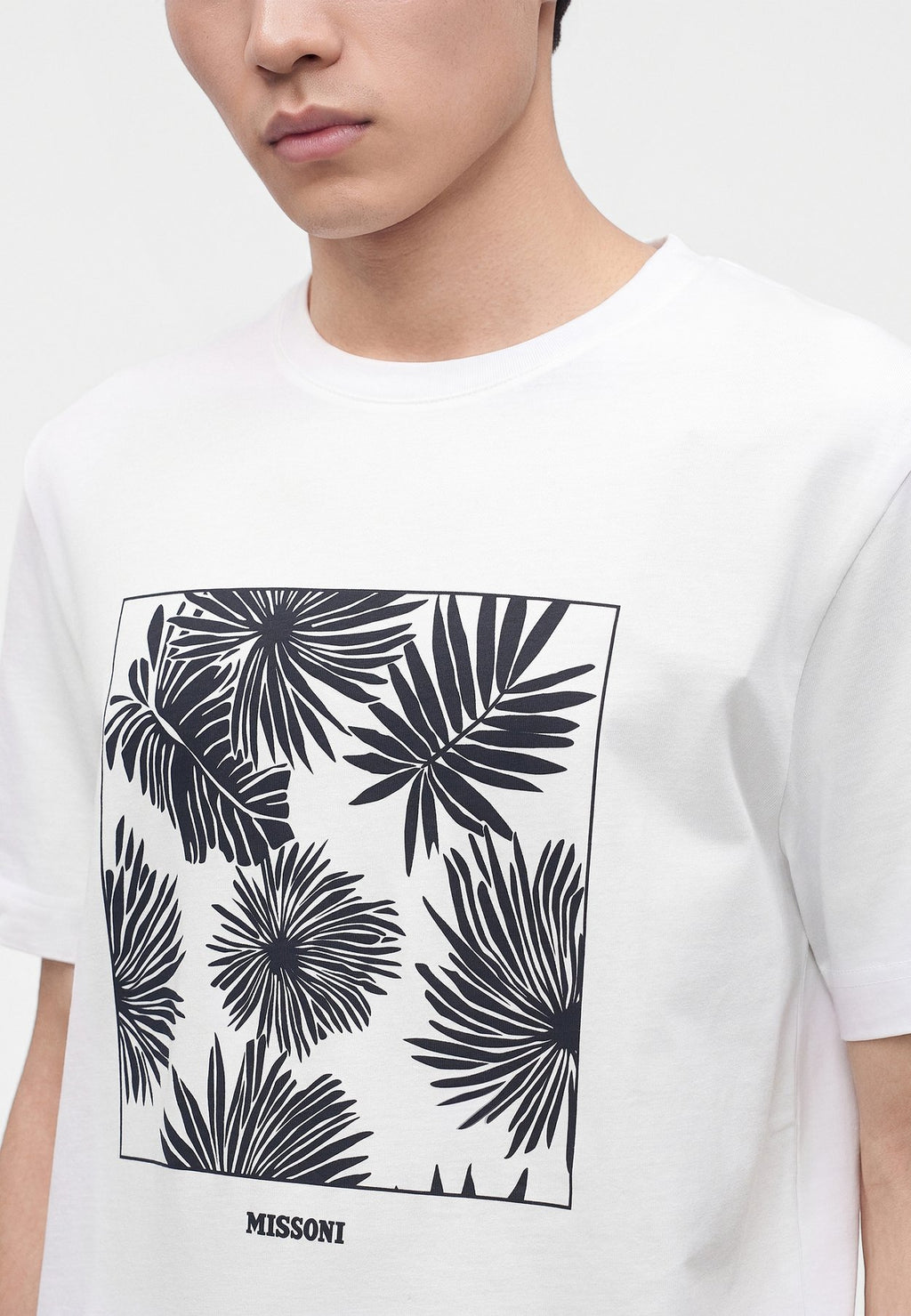 MissoniSHORT SLEEVE - T-Shirt print