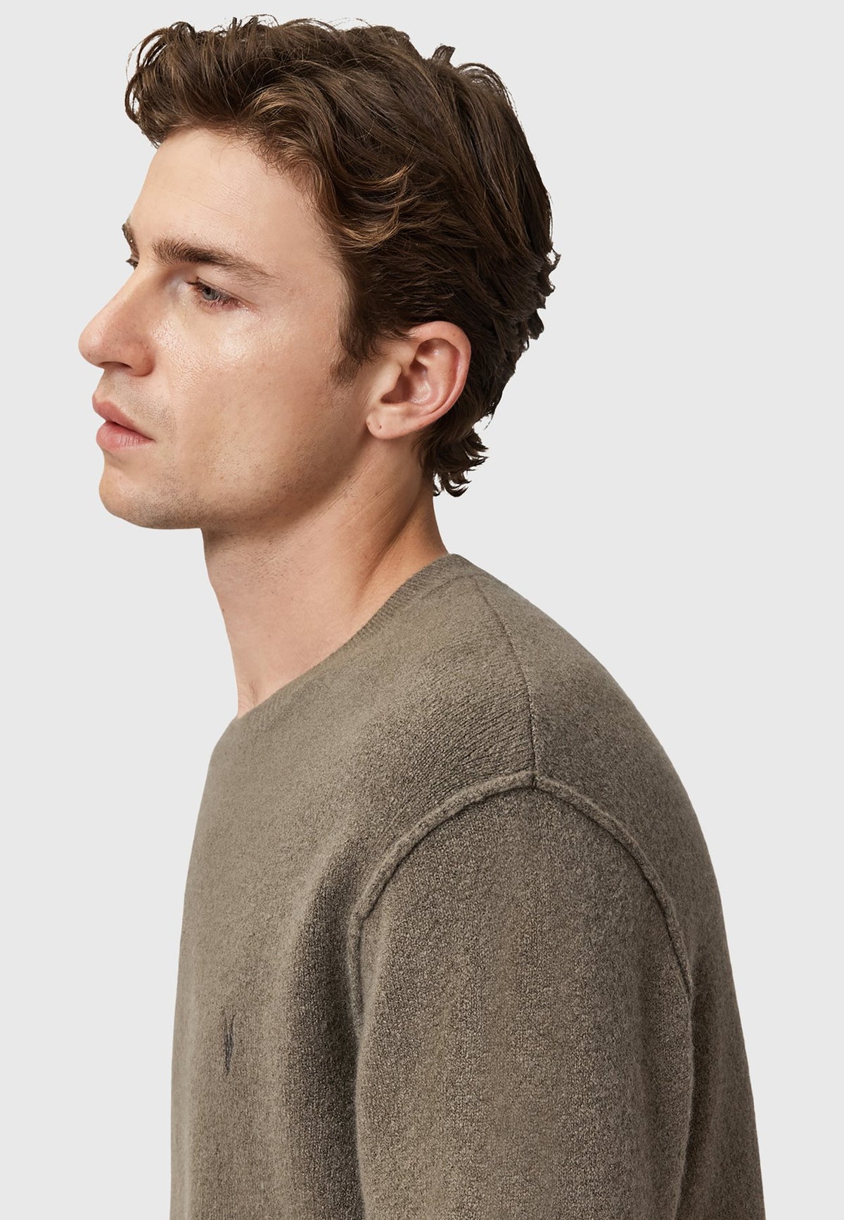 AllSaintsSTATTEN CREW - Strickpullover