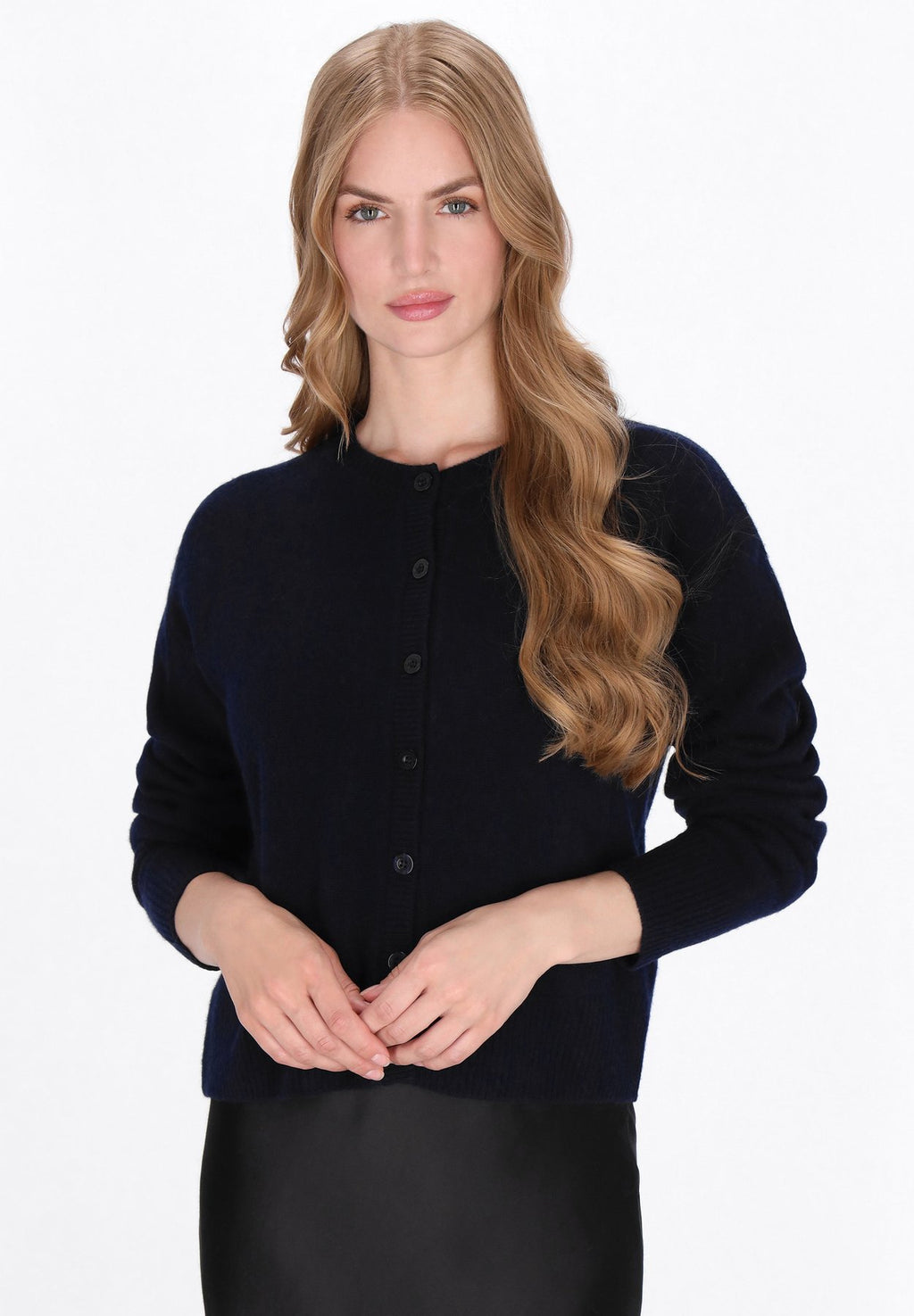 DreiMasterStrickjacke