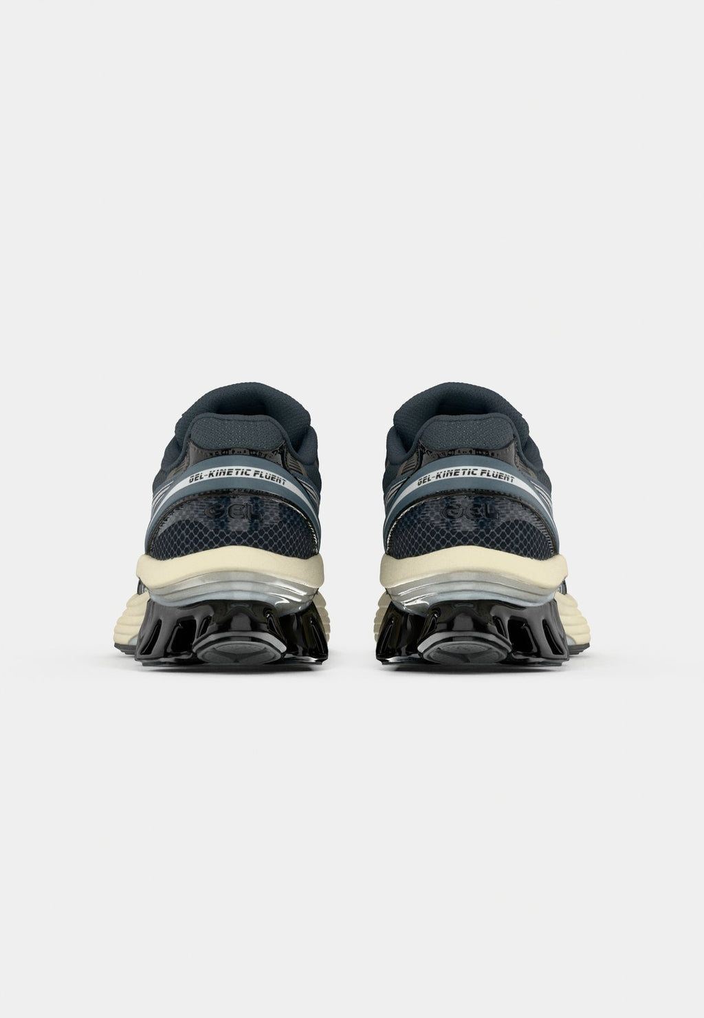 ASICS SportStyleGEL KINETIC FLUENT UNISEX - Low-Top-Sneaker