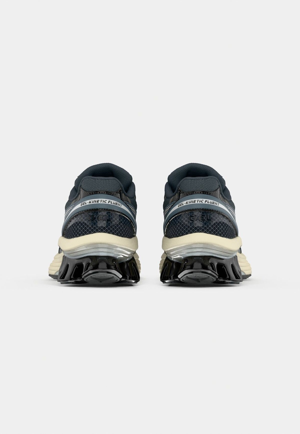 ASICS SportStyleGEL KINETIC FLUENT UNISEX - Low-Top-Sneaker