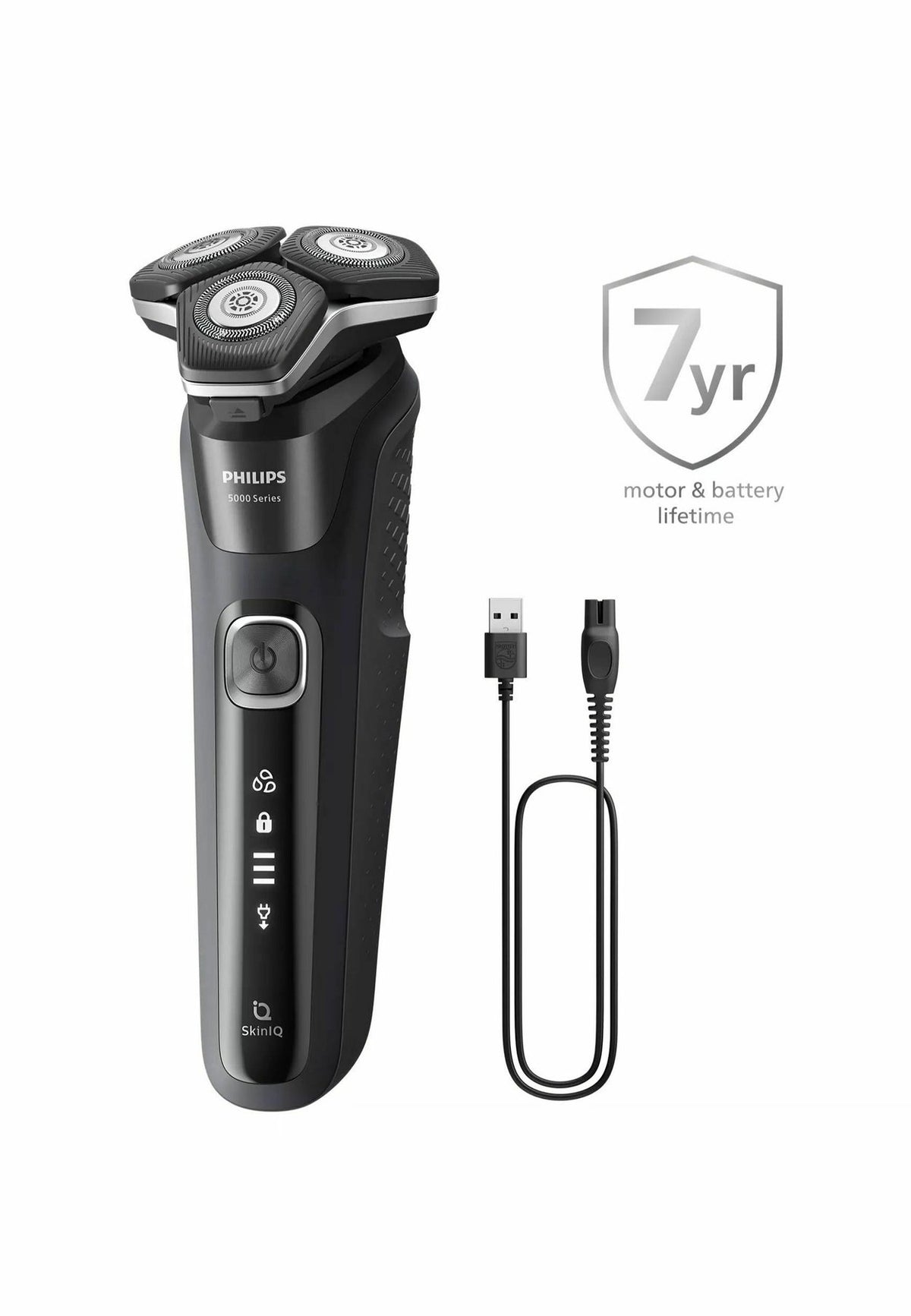 PhilipsS5898/35 SHAVER CHARGING STAND, POUCH - Rasierapparat
