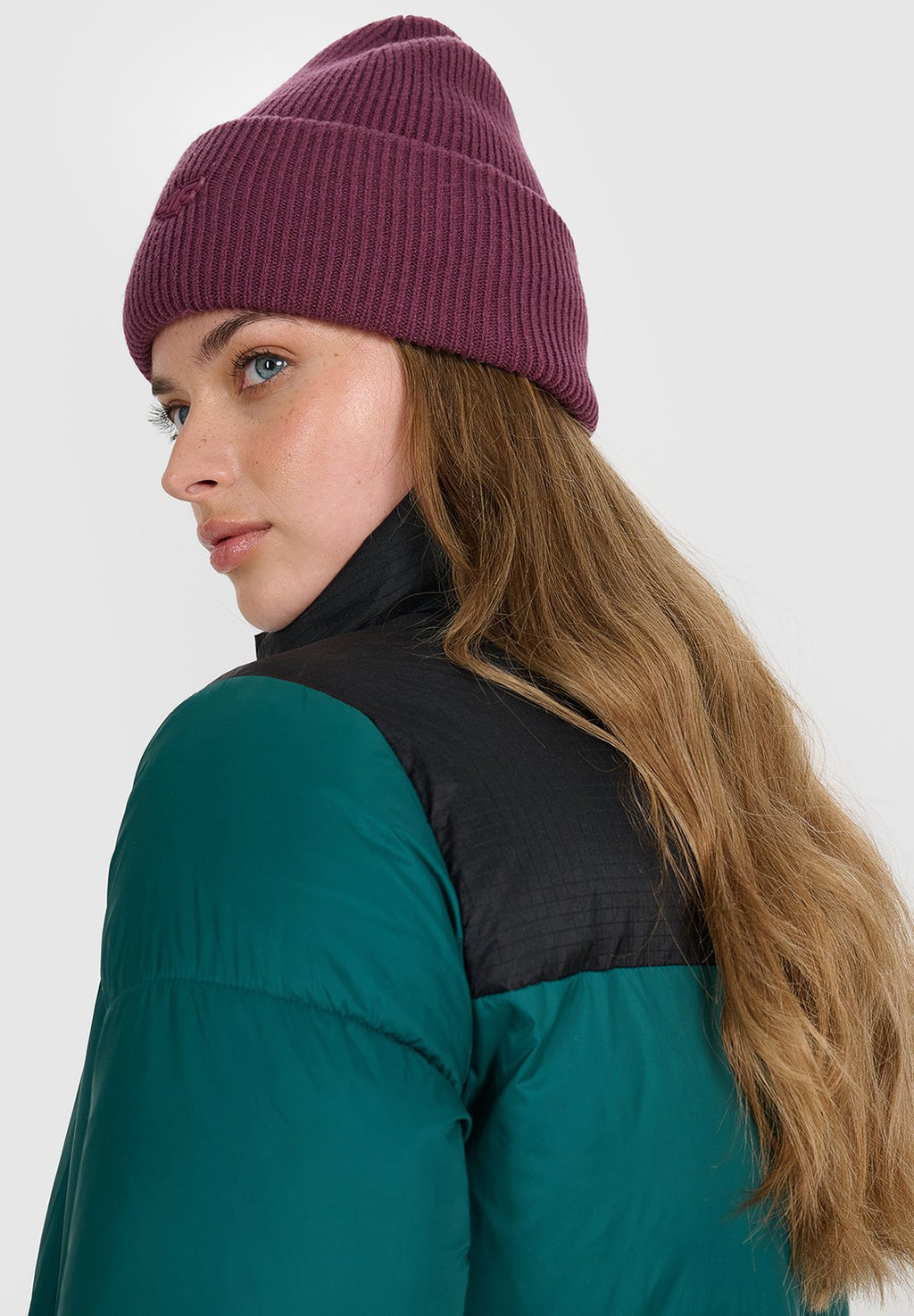 4F4F KURTKA ZIMOWA DAMSKA - Winterjacke