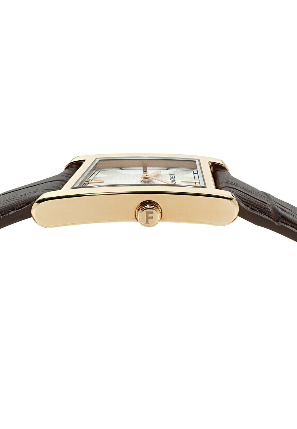 FERRAGAMOFERRAGAMO ASYMETRIQUE - Uhr