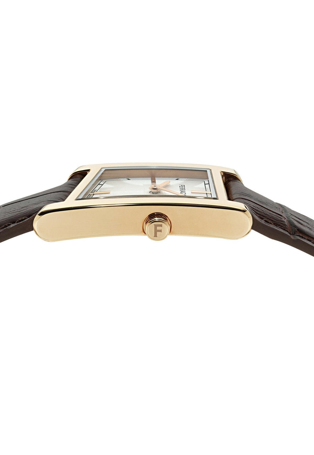 FERRAGAMOFERRAGAMO ASYMETRIQUE - Uhr