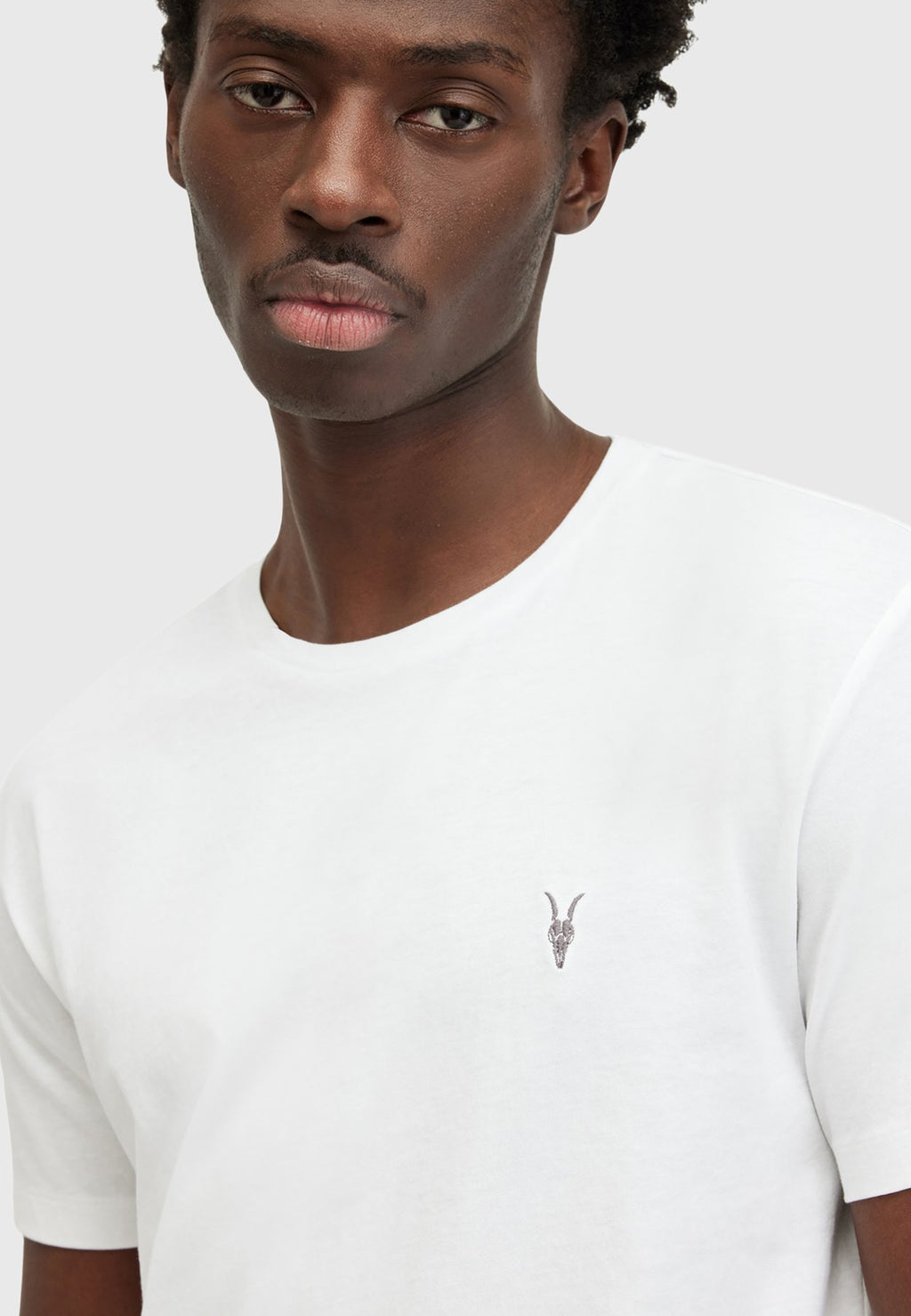 AllSaintsTONIC CREW 3 PACK - T-Shirt basic