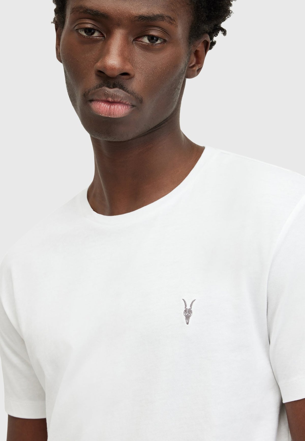 AllSaintsTONIC CREW 3 PACK - T-Shirt basic