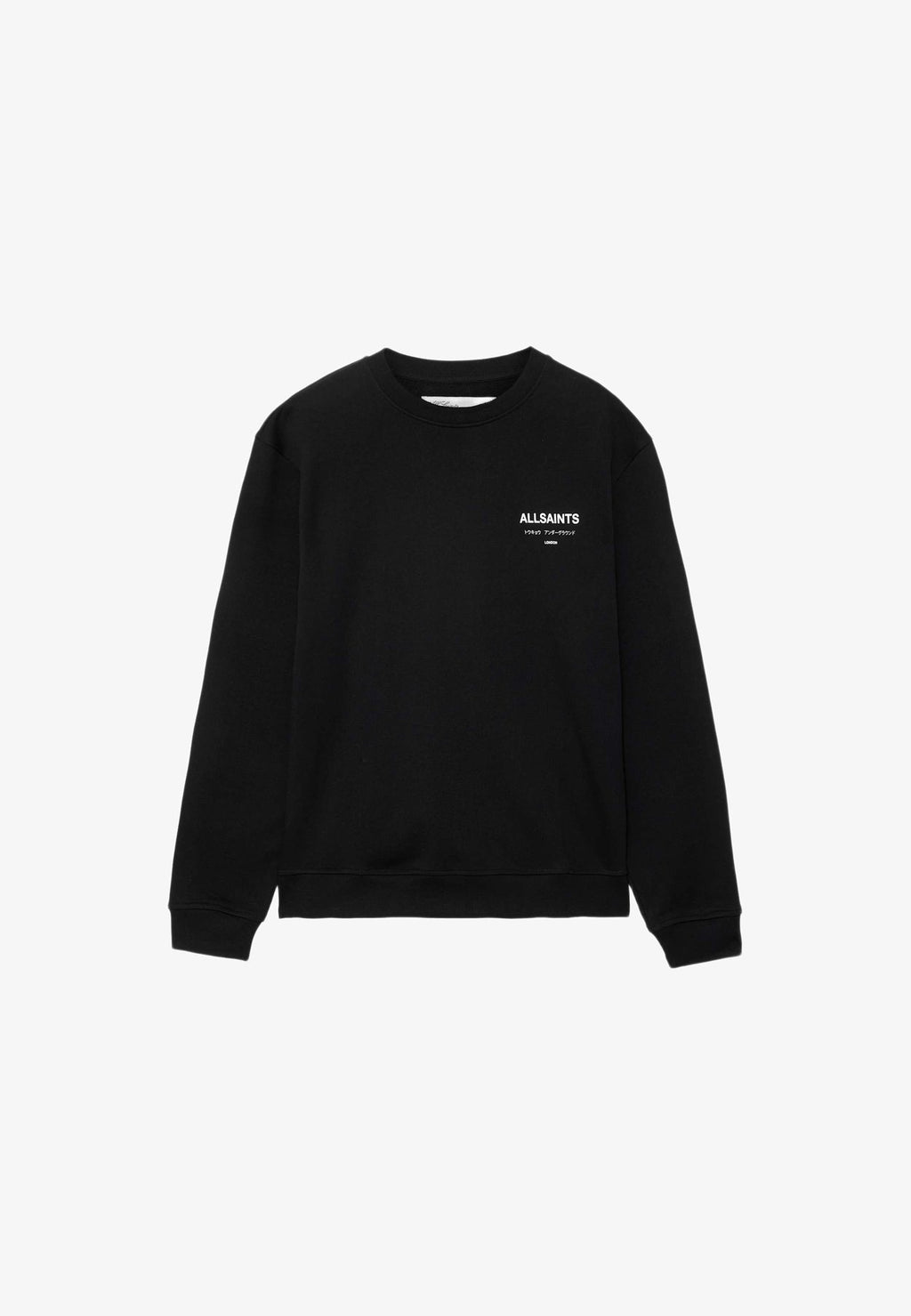 AllSaintsUNDERGROUND CREW - Sweatshirt