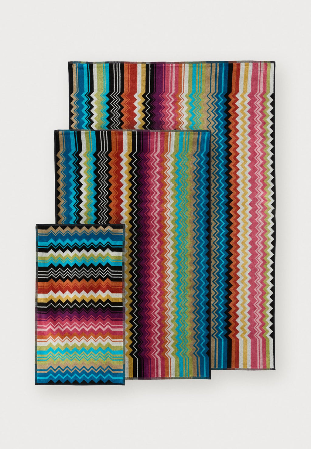 MissoniGIACOMO 5 PACK - Handtuch-Set