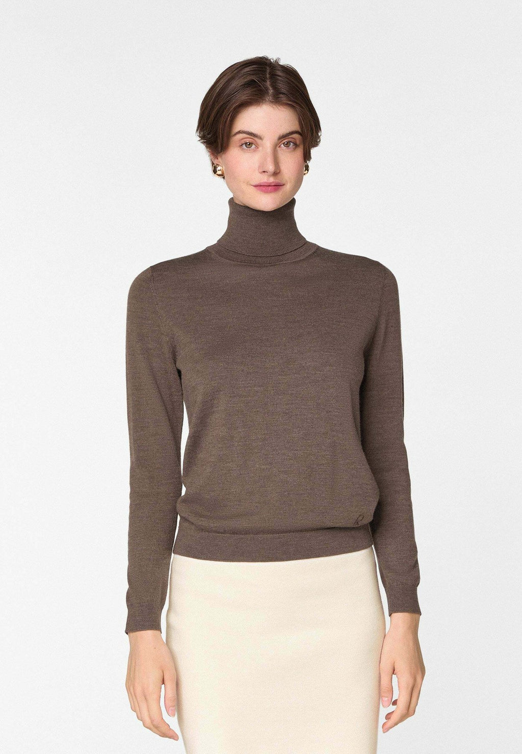 RodierCOL ROULE - Strickpullover