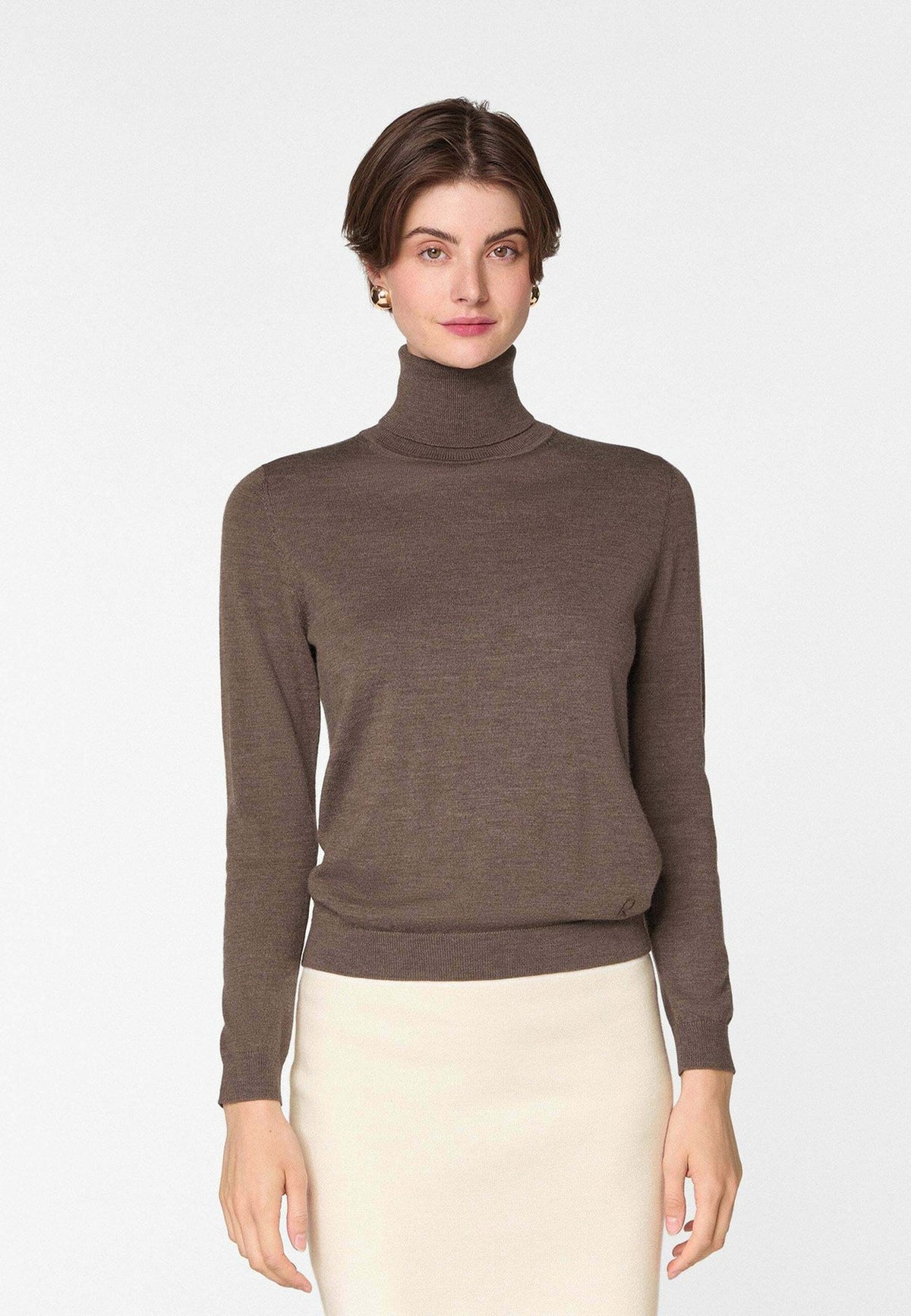 RodierCOL ROULE - Strickpullover