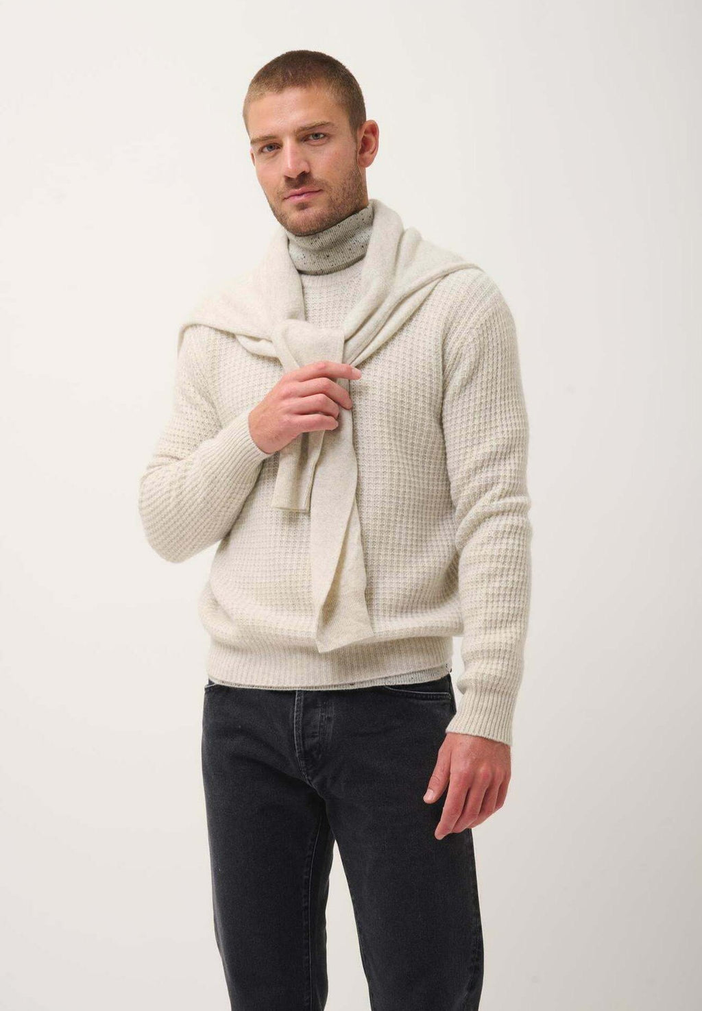Just CashmereTORLEN CREW NECK - Strickpullover