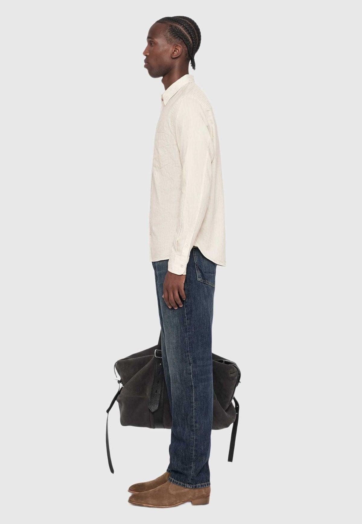 AllSaintsJUDD LS SHIRT . - Hemd