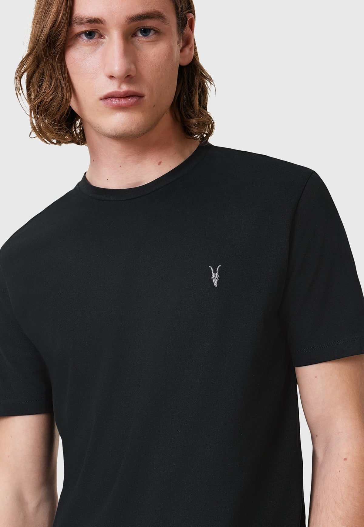 AllSaintsBRACE TONIC 3 PACK - T-Shirt basic