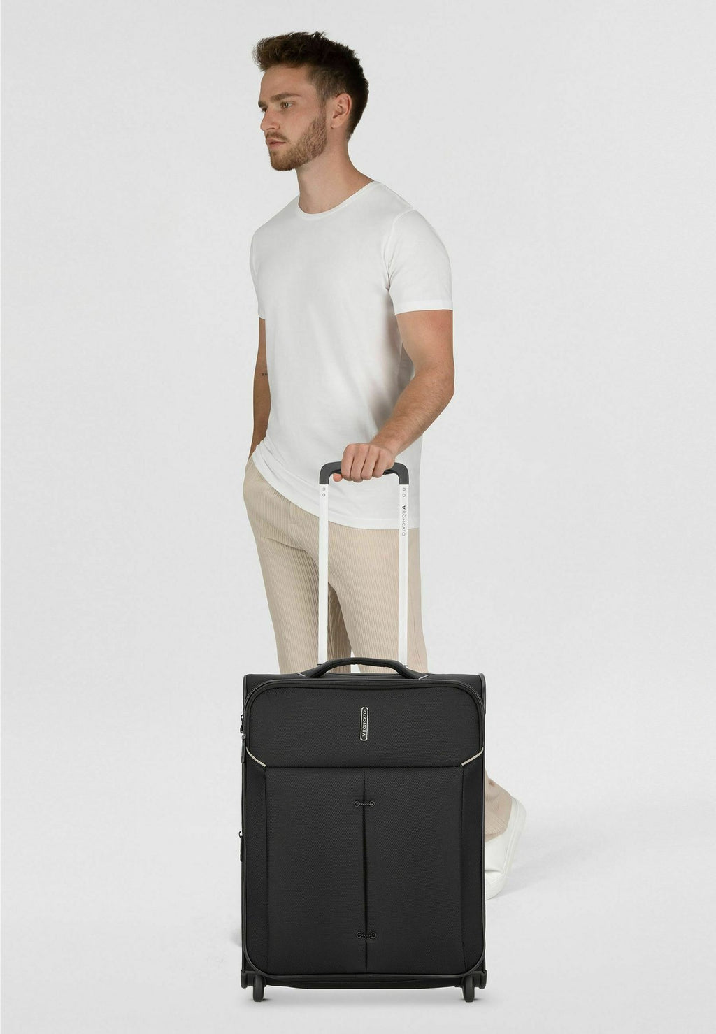 RV RoncatoIRONIK 2.0 TROLLEY BAGAGLIO A MANO 55 CM - Trolley