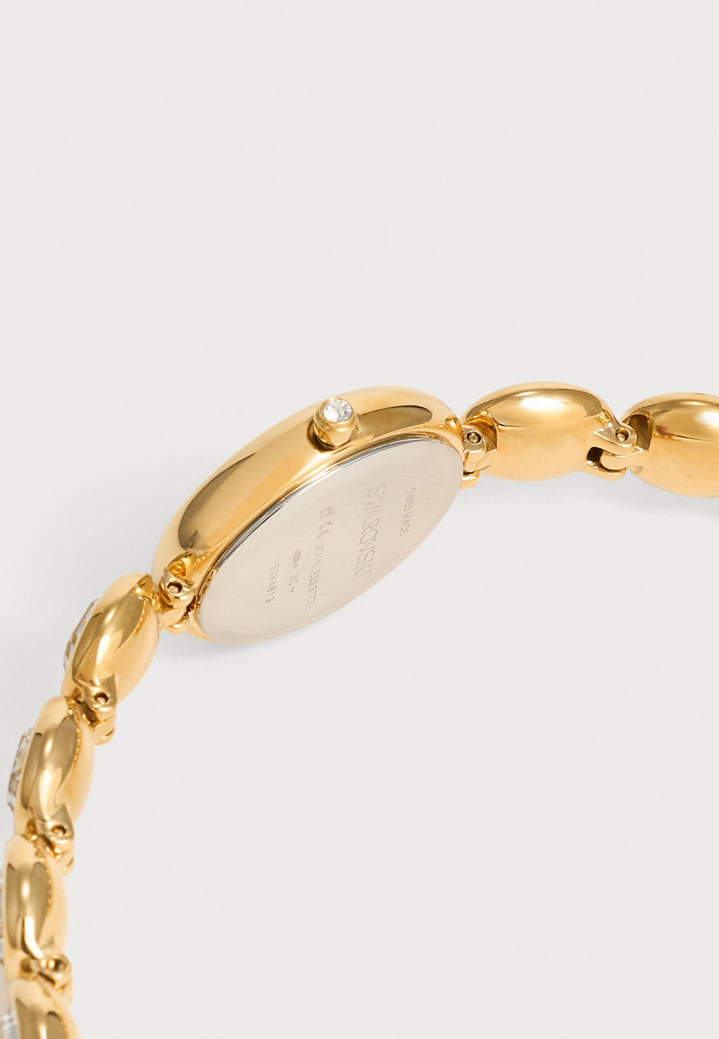 SwarovskiIMBER OVAL - Uhr